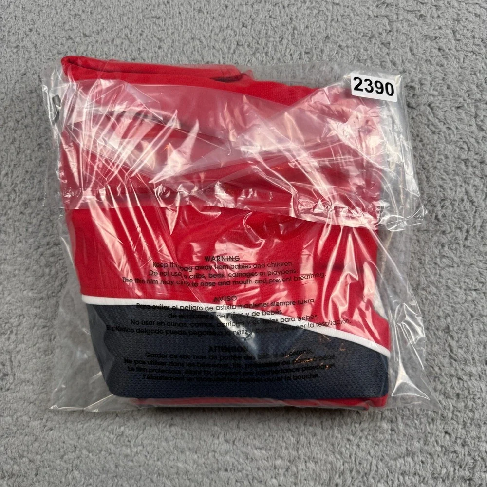 Dynasty MLB Los Angeles Angels Men‎ Red Jersey Vintage Y2K Size Large 42-44